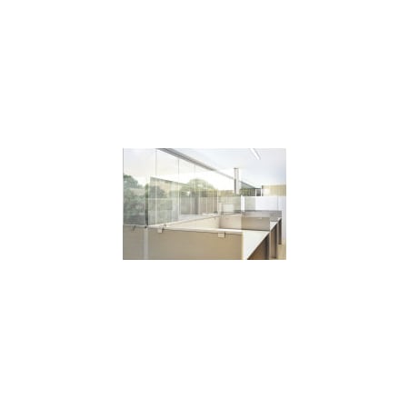 Professional Plastics Clear Cast Acrylic Film-Masked Sheet, 0.250 Thick, 48 X 48 SACR.250CCF-48X48